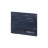 SAMSONITE Porta Cartões Horizontal 6CC Pro-DLX 6 SLG Azul Noite | Ref. 92KK373221