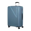 AMERICAN TOURISTER Mala de Viagem Grande 77cm 4R Exp. Dynabelt Azul | Ref. 92MH800301