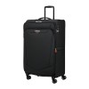 AMERICAN TOURISTER Mala de Viagem Grande 80cm 4R Coated Exp SummerRide Preta | Ref. X92ME710609