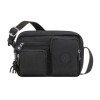 Bolsa de Tiracolo KIPLING Albena Black Noir | Ref. 187.40KI4852P39