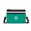 Bolsa de Tiracolo KIPLING Easy Riri L Deep Green Block | Ref. 187.40KI72376NT