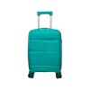 Mala de Cabine / Trolley 45cm 4R. Amovíveis Easyjet TALENT 22 Azul Turquesa | Ref. 337.22AT