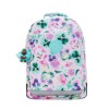 Mochila para Portátil 15" KIPLING Class Room Aqua Blossom | Ref. 187.40KI70907EC