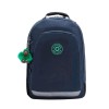 Mochila para Portátil 15" KIPLING Class Room Blue Green Block | Ref. 187.40KI4053CD7