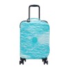 Mala de Cabine / Trolley 53cm 4R KIPLING Spontaneous S Aqua Pool | Ref. 187.40KI72115MF