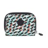 Carteira Porta-Moedas KIPLING Tops Abstract Print | Ref. 187.40KI7436GN6