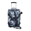 Mala de Cabine / Trolley 54cm 2R KIPLING Teagan US Cool Camo Grey | Ref. 187.40KI64860HX