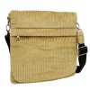 Bolsa de Tiracolo Grande c/ Pala PHYNÈS 3346 Camel | Ref. 179.3346CAM