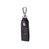 Porta-Chaves Retangular BENFICA 1292 Preto | Ref. 254.SLB1292P
