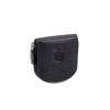 Porta-Moedas Pata de Cavalo BENFICA 1297 Preto | Ref. 254.SLB1297P