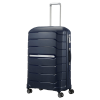 SAMSONITE Mala de Viagem / Trolley Grande 75cm 4R Exp. Flux Azul escuro | Ref. 92CB000341