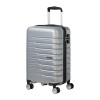 AMERICAN TOURISTER Mala de Cabine 55x35cm 4R Flashline Prata | Ref. 92ME800525
