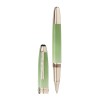 Rollerball MONTBLANC Meisterstück Calligraphy Solitaire Celadon Dégradé | Ref. 238.129555