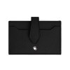 Porta-Cartões 5CC c/ Presilha MONTBLANC Sartorial Preto | Ref. 238.199380