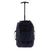 Trolley/Mochila c/ Rodas Vueling/Ryanair GLADIATOR Polar Azul Escuro | Ref. 225.395800