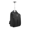 RONCATO Mochila c/ Rodas 48x32x20cm Ironik 2.0 Preta | Ref. 99.41531801