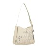ANEKKE Bolsa de Tiracolo Alma Original Bege | Ref. 280.40743-506