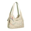 ANEKKE Mala de Ombro Alma Original Bege | Ref. 280.40742-203