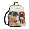 ANEKKE Mochila de Caminhada Alma 40705-055 Branca | Ref. 280.40705-055