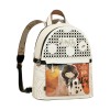 ANEKKE Mochila de Passeio 2C Alma 40705-246 Branca | Ref. 280.40705-246