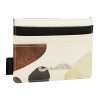 ANEKKE Porta-Cartões Pequeno Alma Lunares Branco | Ref. 280.40729-026