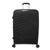 BENZI Mala de Viagem / Trolley Médio 67cm 4R. Exp. BZ5808 Preta | Ref. 288.BZ5808P-B