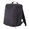 BENZI Mochila Expansível Ryanair 40x20x25cm BZ5815 Preta | Ref. 288.BZ5815
