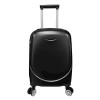 Mala Cabine / Trolley 47cm 4R. Amovíveis TALENT 38 Preta | Ref. 337.38P