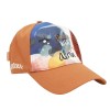 ANEKKE Boné Adulto Estampado Alma Laranja | Ref. 280.40471-011
