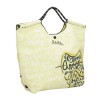 ANEKKE Saco de Praia Nylon Nature Towanda Verde/Preto | Ref. 280.40484-241