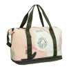 ANEKKE Saco de Viagem Expansível Alma Rosa/Verde | Ref. 280.40578-002