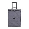 Saco / Trolley de Cabine 55cm 2R KIPLING Teagan C Blackish Tile | Ref. 187.40KI7811Y73