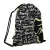ANEKKE Mochila Saco Nature Towanda Preta | Ref. 280.40484-004