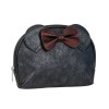 Bolsa de Cosméticos MINNIE 2500002891 Preta | Ref. 299.2500002891