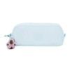 Estojo Escolar KIPLING Gitroy Blue Sky Metallic | Ref. 187.40KI57025MB