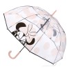 Guarda-Chuva Comprido Manual 61/8 MINNIE 2400000674 Rosa | Ref. 299.2400000674
