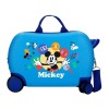 Mala Infantil ABS 4R Easyjet MICKEY Peek a Boo Azul Celeste | Ref. 186.4221041