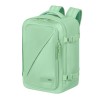 AMERICAN TOURISTER Mochila Cabine Ryanair Take2Cabin Verde Pastel | Ref. 92.149174-1658