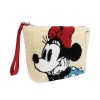 Bolsa de Cosméticos/Necessaire MINNIE 2500003175 Vermelha | Ref. 299.2500003175