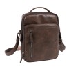 Bolsa de Tiracolo c/ Asa de Mão MATTIES Verota Castanha | Ref. 132.4018280