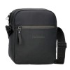 Bolsa de Tiracolo para Tablet 2C PEPE JEANS Sail Up Preta | Ref. 186.7175741