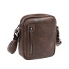 Bolsa de Tiracolo Pequena MATTIES Verota Castanha | Ref. 132.4018680
