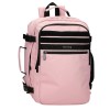 Mochila de Viagem Cabine Adap. Vueling/Wizz MOVOM Foster Rosa Nude | Ref. 186.5372825