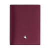 Porta-Cartões Vertical 4CC MONTBLANC Meisterstück Cassis | Ref. 238.199315