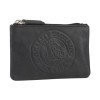 Bolsa para Moedas e Chaves LOIS Lefroy Preta | Ref. 237.20830201