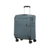 SAMSONITE Mala Cabine / Trolley 55cm 4R Exp. Urbify Azul Poeira | Ref. 92.150715-1310