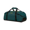 SAMSONITE Saco Viagem / Mochila Cabine 55cm Ecodiver Azul Petróleo/Lima | Ref. 92.140875-A567