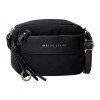 Bolsa de Tiracolo PEPE JEANS Morgan Preta | Ref. 186.7925531