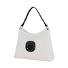 Mala de Ombro LOIS Duluth Branco/Preto | Ref. 237.32567001