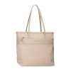 Saco de Ombro para Portátil/Tablet PEPE JEANS Morgan Bege | Ref. 186.7927533